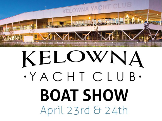 kelowna yacht club events